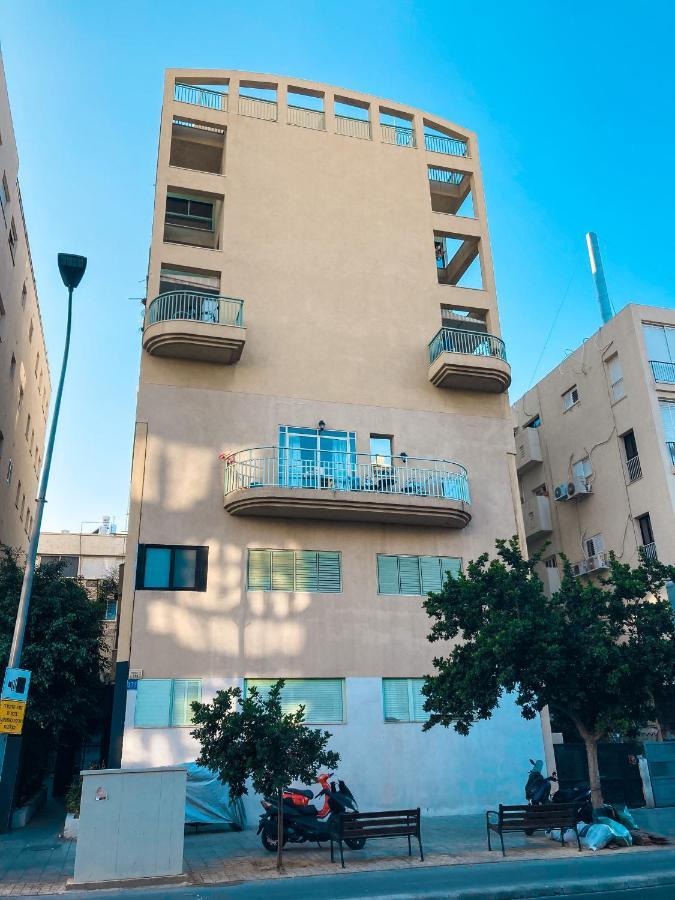 Ben Yehuda Rooftop Apartments Tel-Aviv Extérieur photo