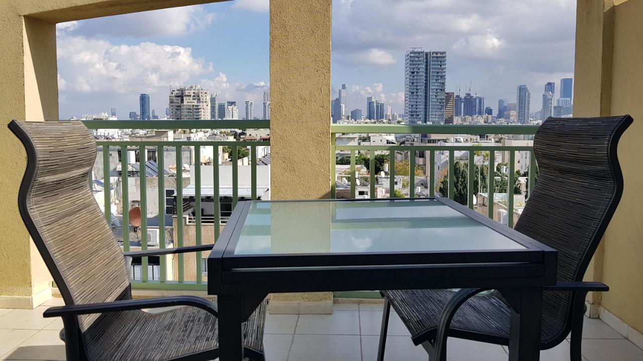 Ben Yehuda Rooftop Apartments Tel-Aviv Extérieur photo