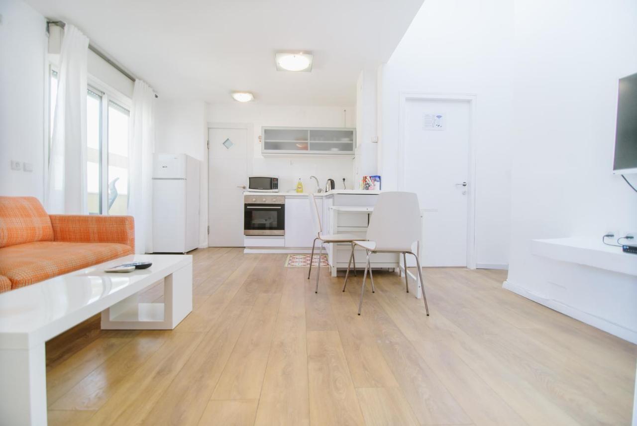 Ben Yehuda Rooftop Apartments Tel-Aviv Extérieur photo