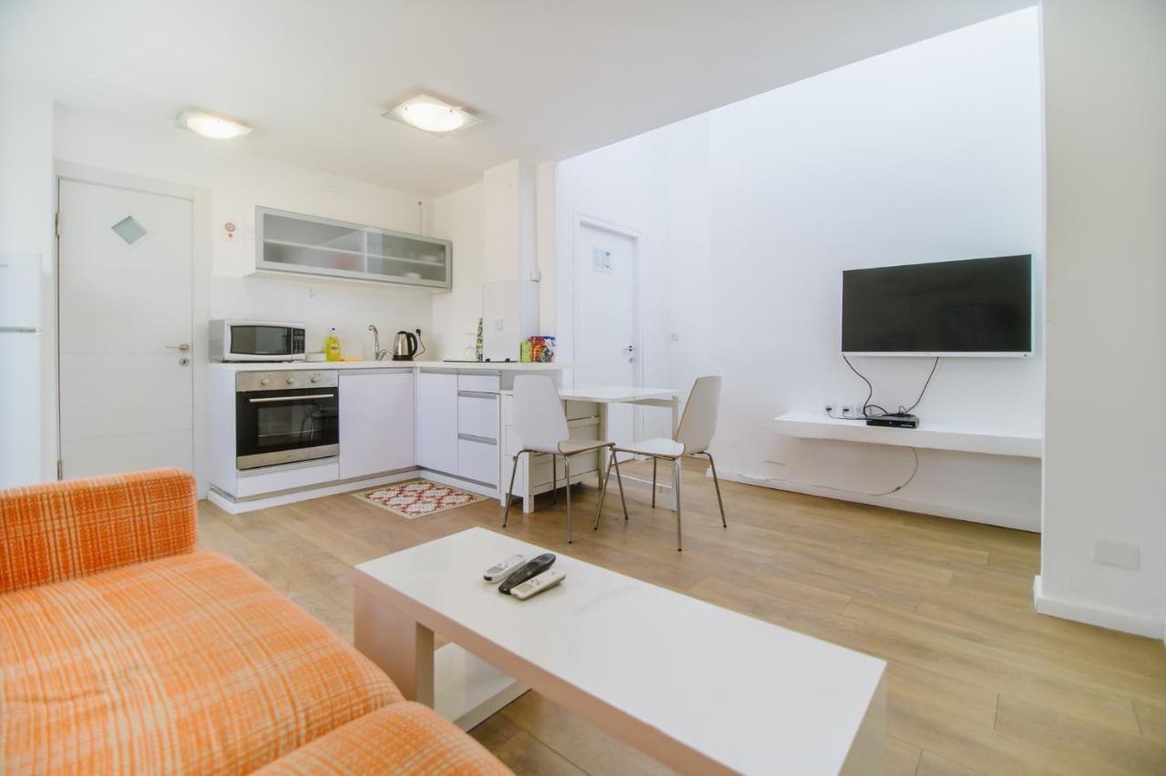 Ben Yehuda Rooftop Apartments Tel-Aviv Extérieur photo