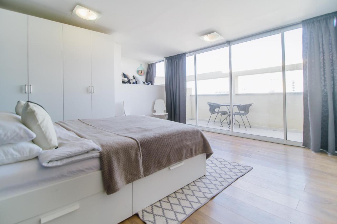 Ben Yehuda Rooftop Apartments Tel-Aviv Extérieur photo