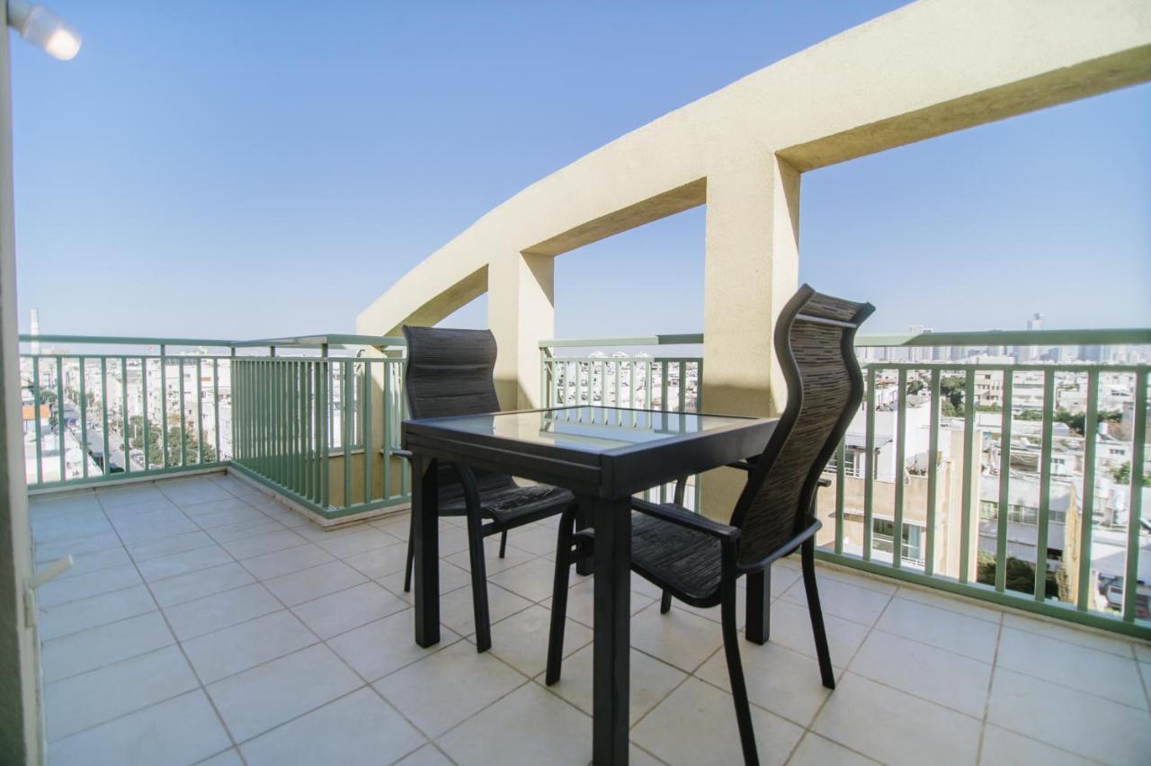 Ben Yehuda Rooftop Apartments Tel-Aviv Extérieur photo