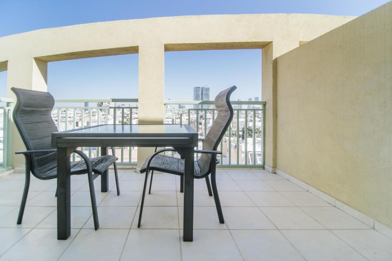 Ben Yehuda Rooftop Apartments Tel-Aviv Extérieur photo