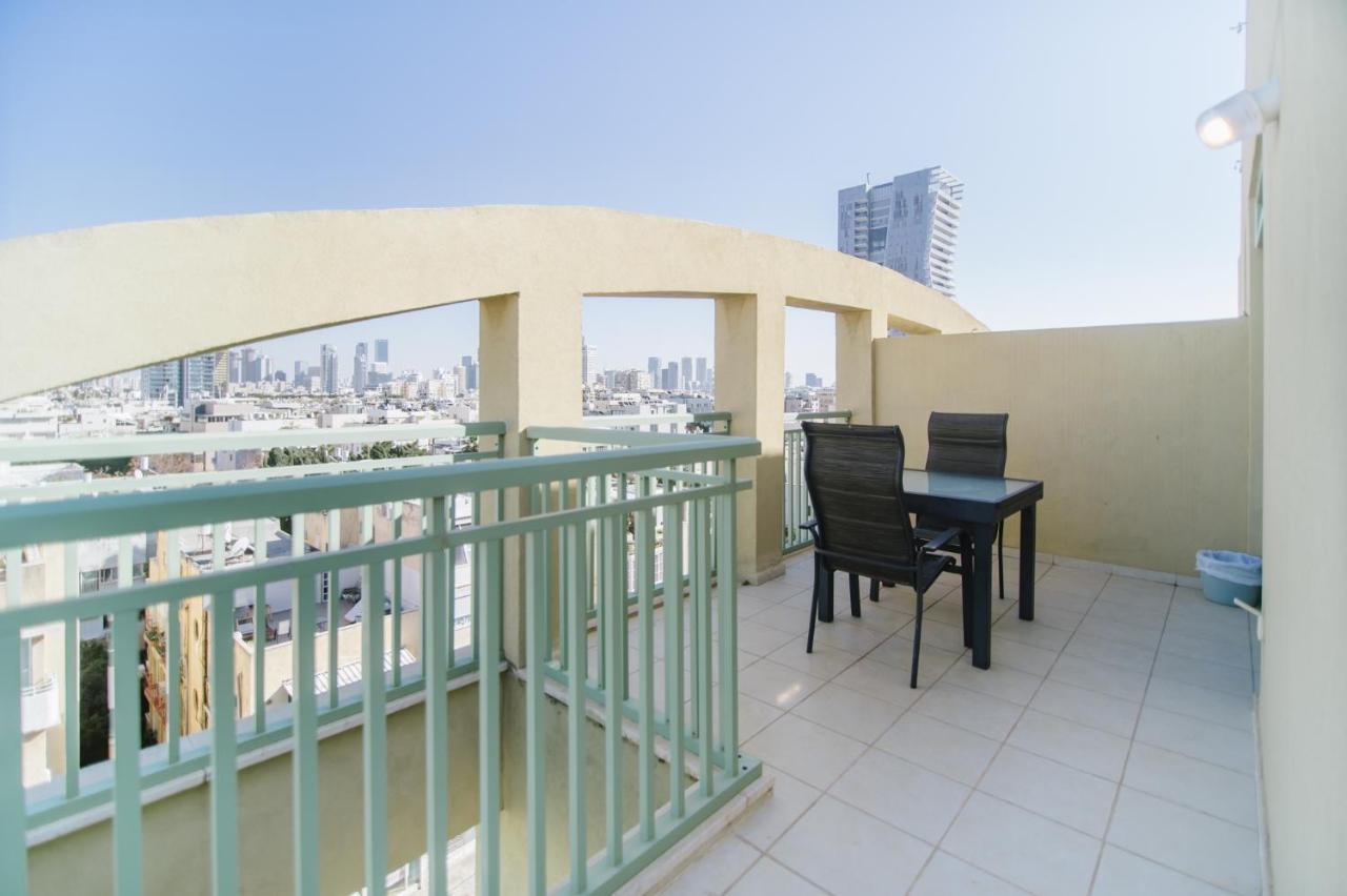Ben Yehuda Rooftop Apartments Tel-Aviv Extérieur photo