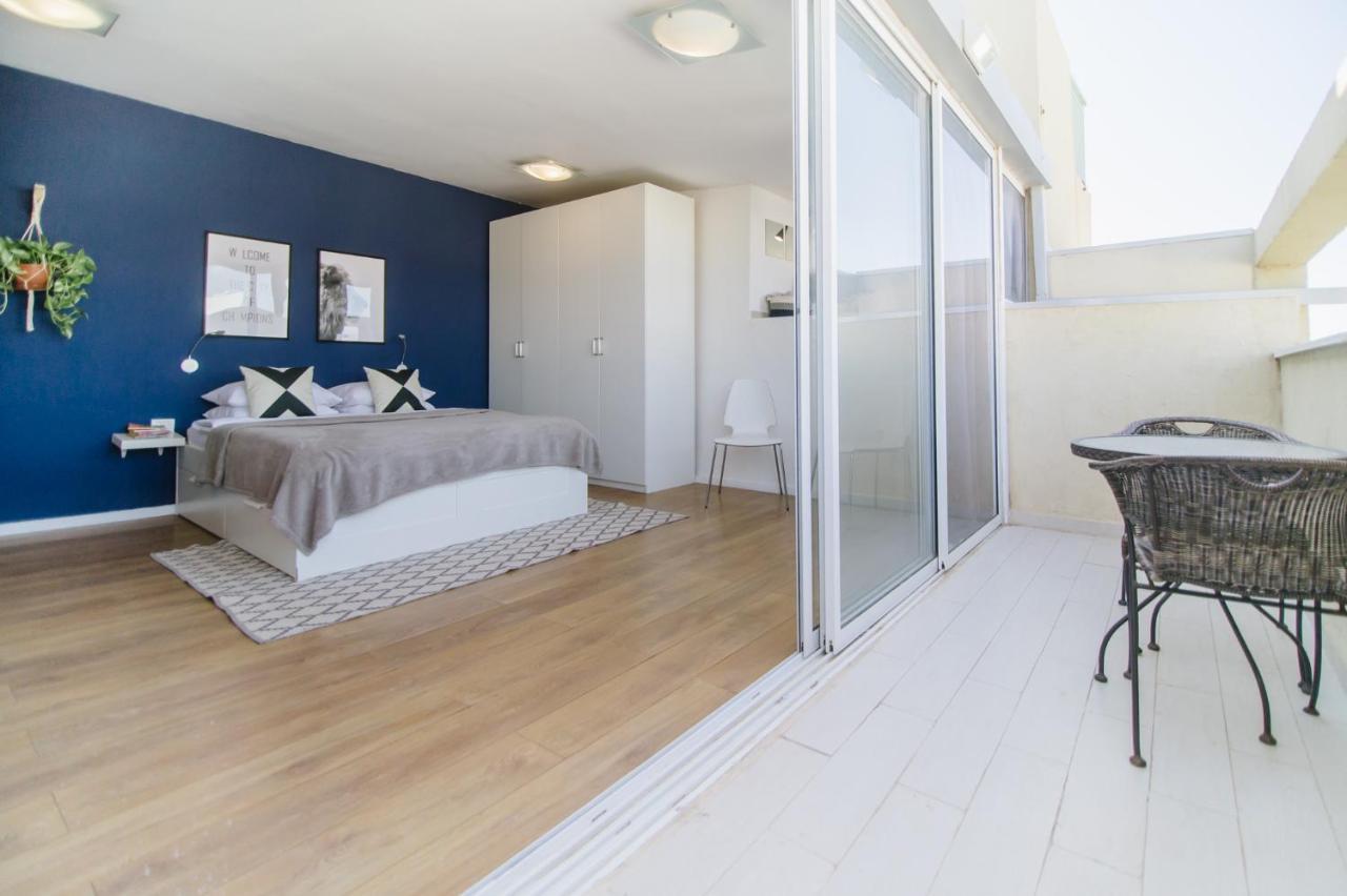 Ben Yehuda Rooftop Apartments Tel-Aviv Extérieur photo